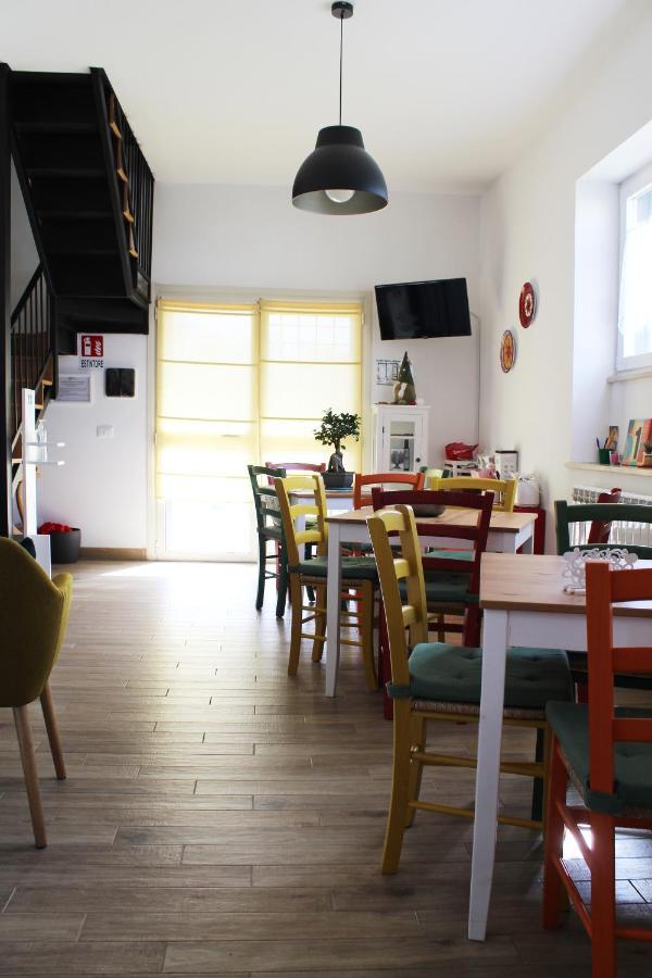 La Petite Famille Aparthotel Corchiano Luaran gambar
