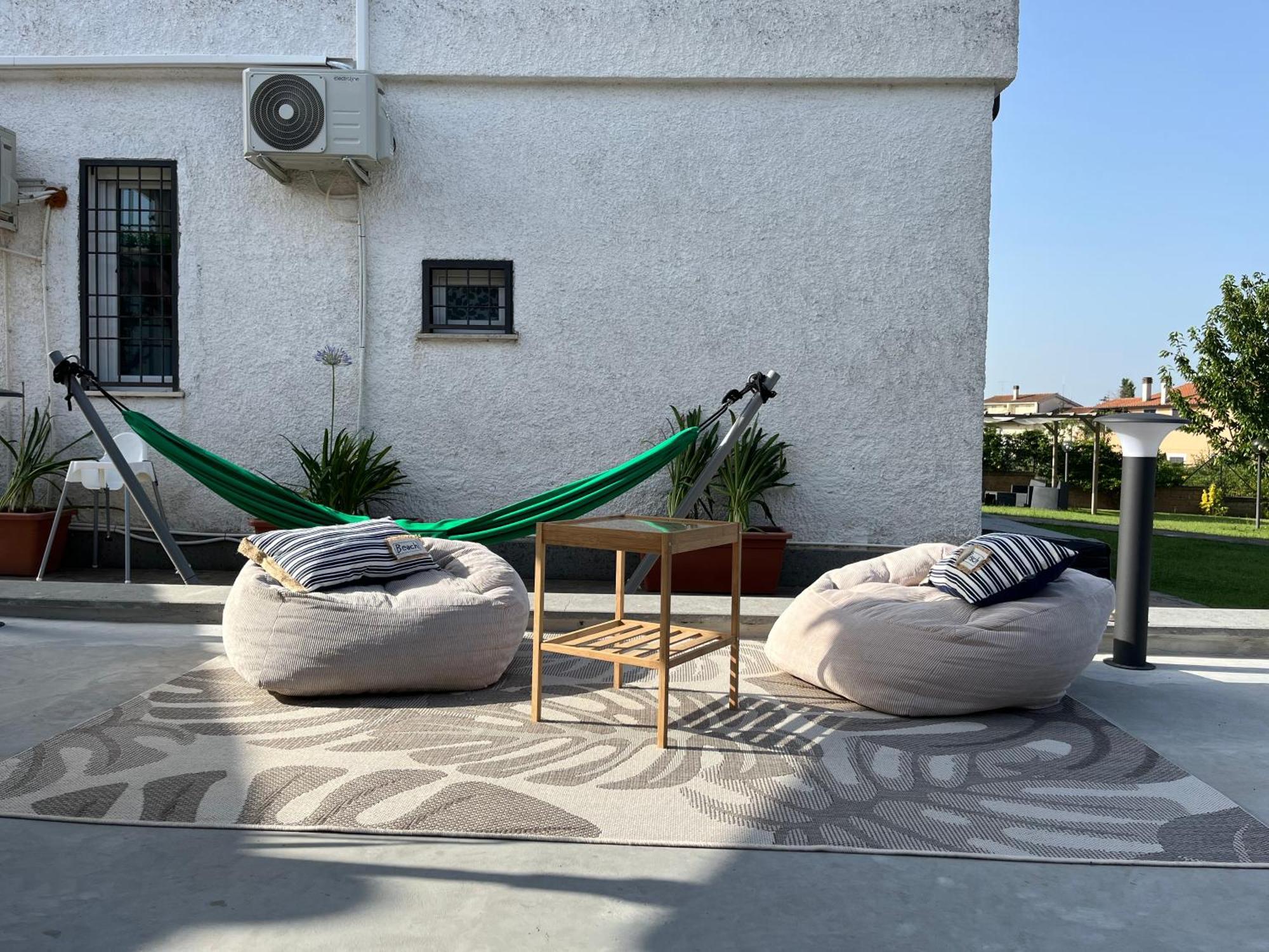 La Petite Famille Aparthotel Corchiano Luaran gambar