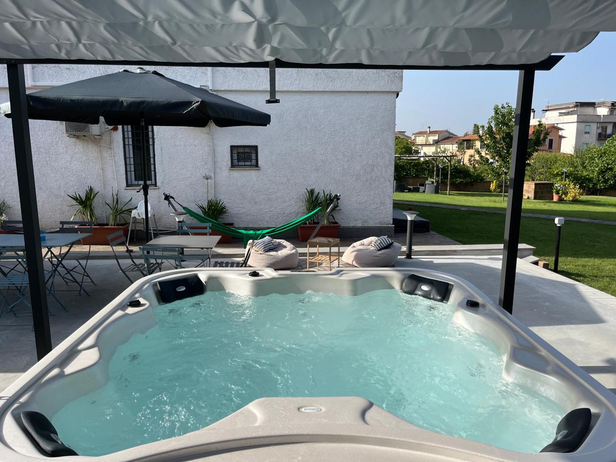 La Petite Famille Aparthotel Corchiano Luaran gambar